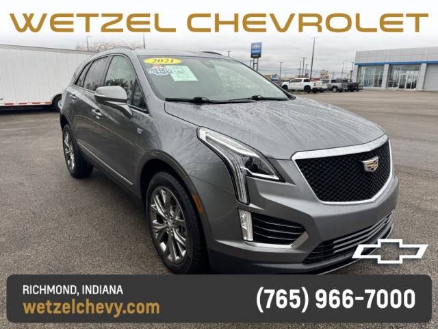 2021 Cadillac XT5 AWD Sport AWD photo