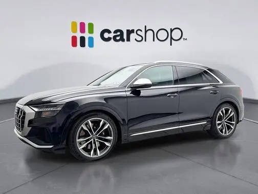 2021 Audi SQ8 Prestige AWD photo