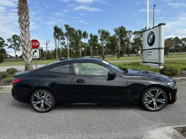 2021 BMW 4 Series 430i RWD photo