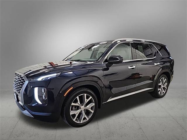 2021 Hyundai Palisade SEL AWD photo