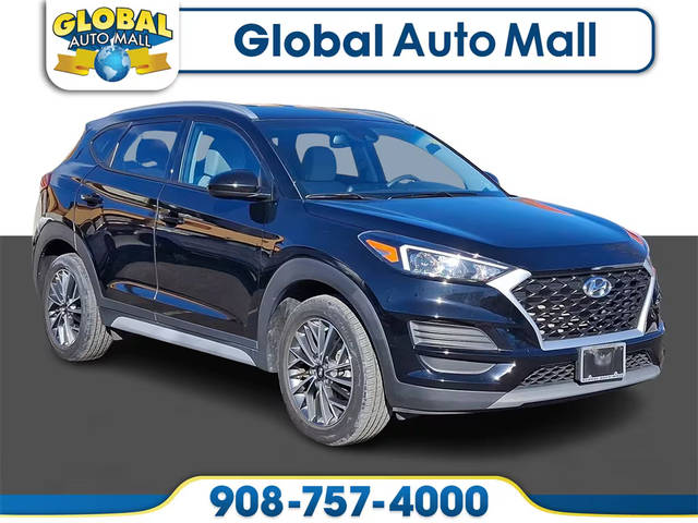 2021 Hyundai Tucson SEL AWD photo