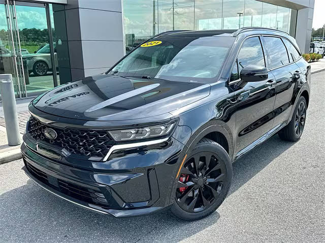 2021 Kia Sorento SX FWD photo