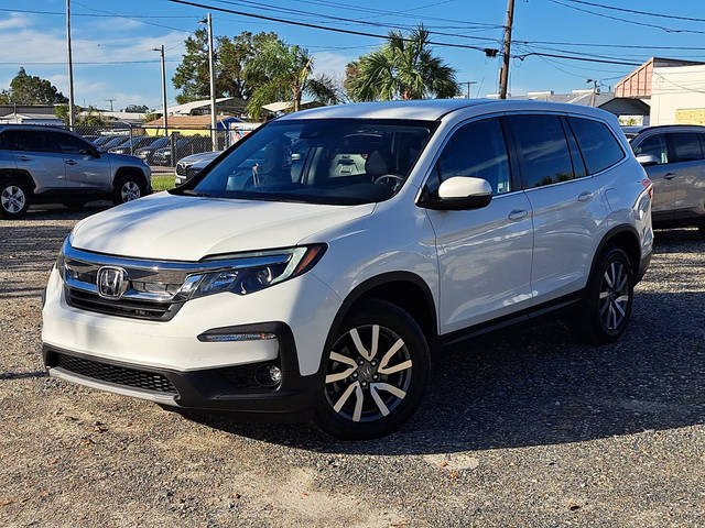 2021 Honda Pilot EX FWD photo