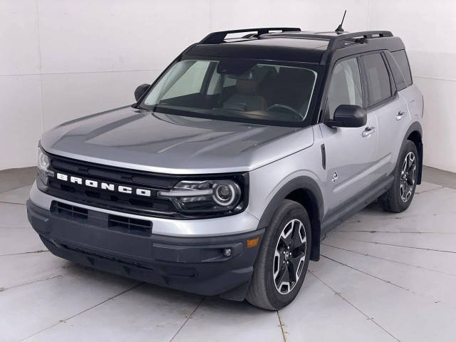 2021 Ford Bronco Sport Outer Banks 4WD photo