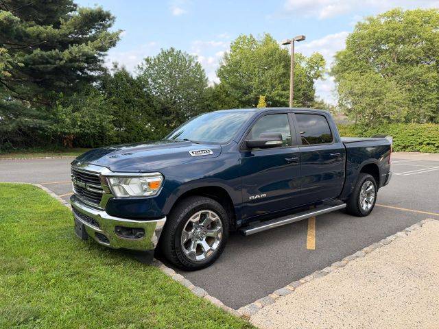 2021 Ram 1500 Big Horn 4WD photo