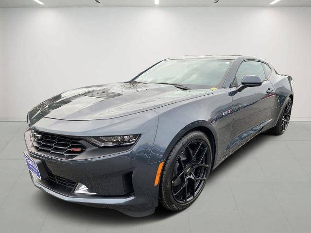 2021 Chevrolet Camaro LT1 RWD photo