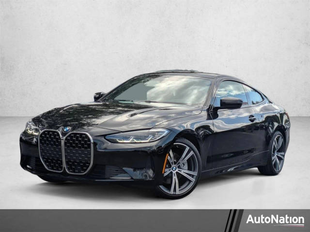 2021 BMW 4 Series 430i RWD photo