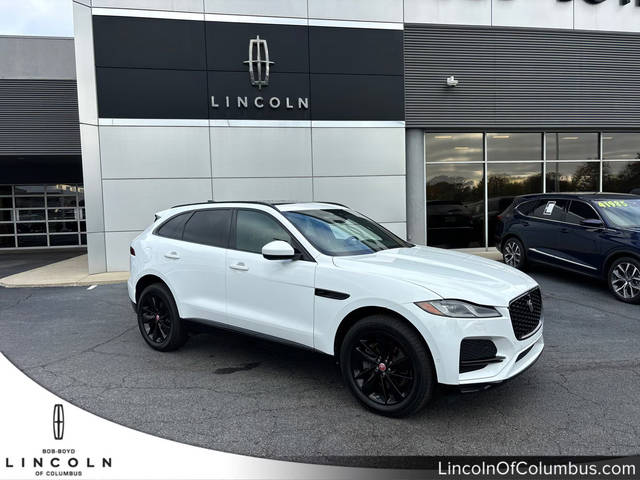 2021 Jaguar F-Pace S AWD photo