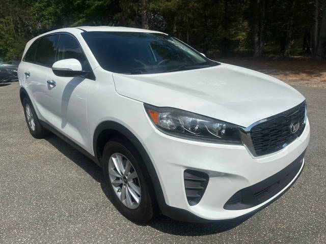 2020 Kia Sorento L FWD photo