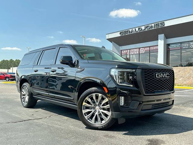 2021 GMC Yukon XL Denali 4WD photo