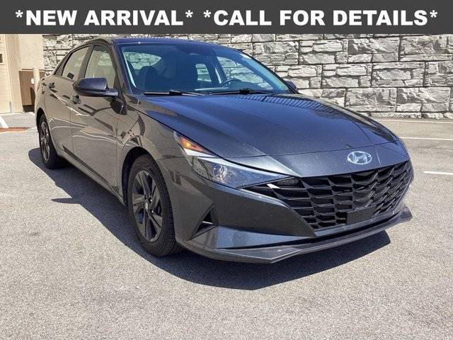2021 Hyundai Elantra SEL FWD photo
