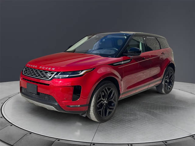 2021 Land Rover Range Rover Evoque SE AWD photo