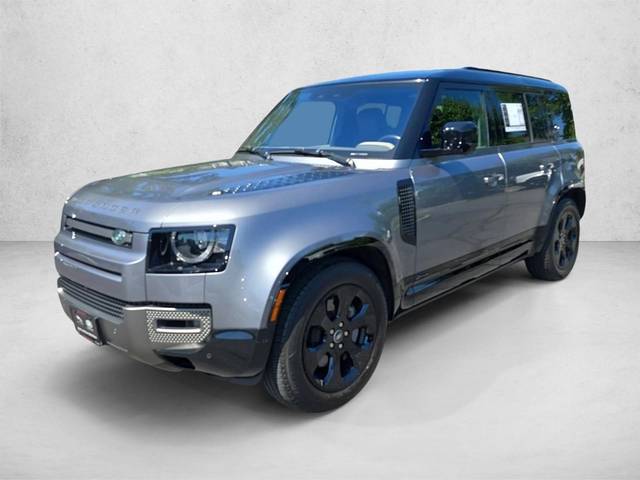 2021 Land Rover Defender 110 X-Dynamic HSE AWD photo