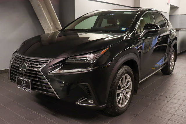 2021 Lexus NX NX 300 AWD photo