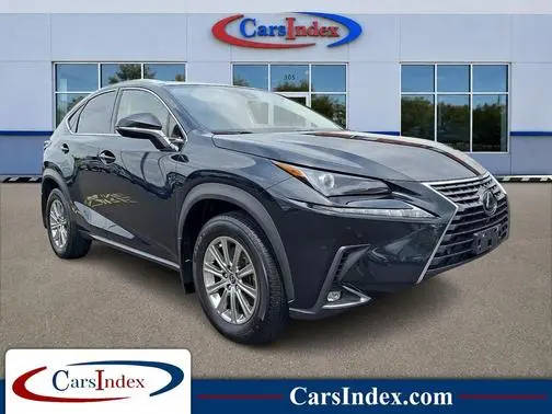 2021 Lexus NX NX 300 AWD photo