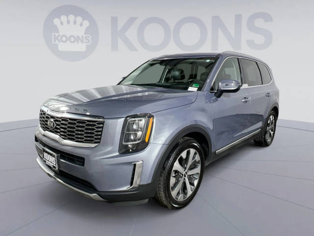 2021 Kia Telluride EX AWD photo