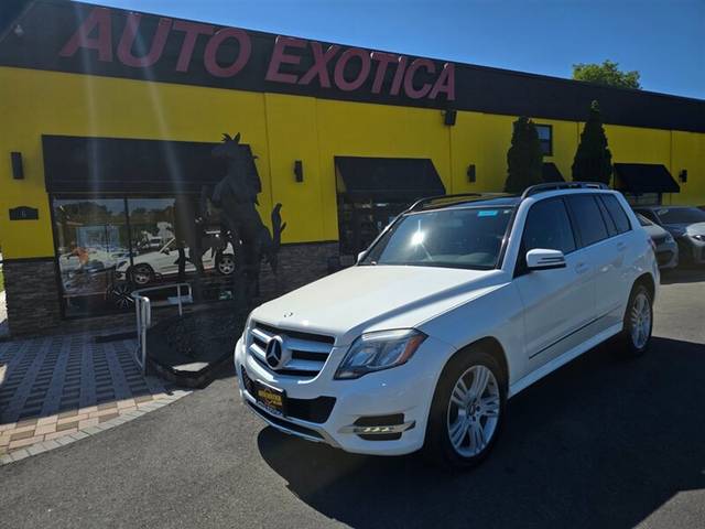 2015 Mercedes-Benz GLK-Class GLK 350 AWD photo