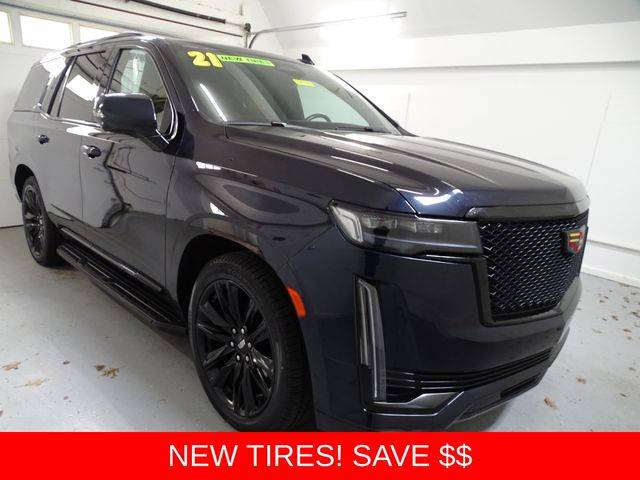 2021 Cadillac Escalade Sport 4WD photo