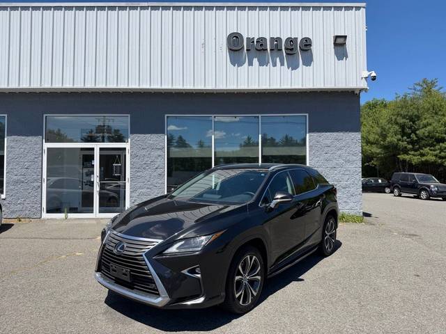 2018 Lexus RX RX 350 AWD photo