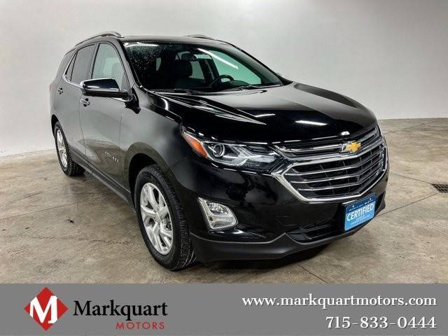 2021 Chevrolet Equinox Premier AWD photo