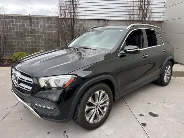 2021 Mercedes-Benz GLE-Class GLE 350 AWD photo