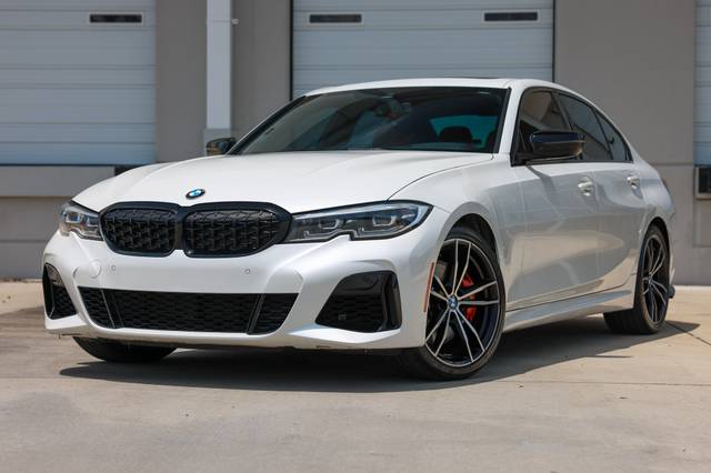2021 BMW 3 Series M340i RWD photo