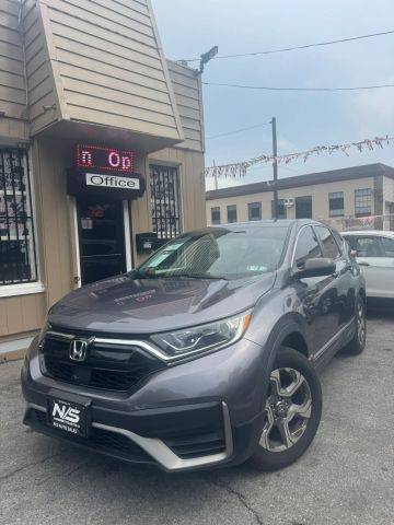 2021 Honda CR-V LX AWD photo