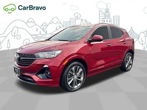 2021 Buick Encore GX Preferred FWD photo