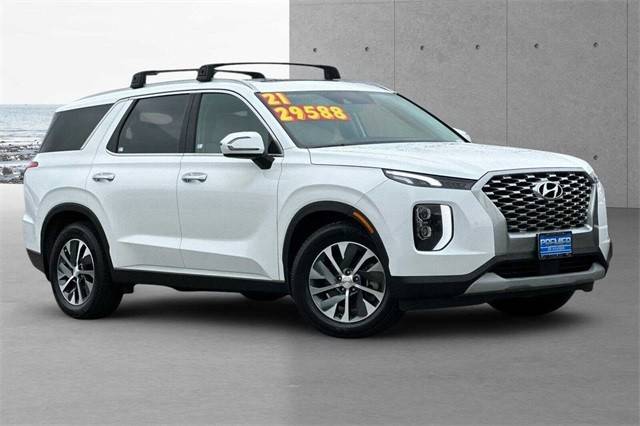 2021 Hyundai Palisade SEL FWD photo