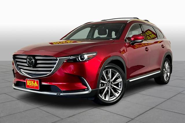 2021 Mazda CX-9 Grand Touring FWD photo