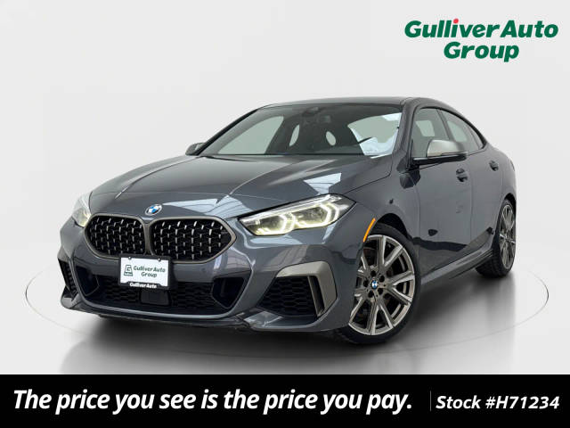 2021 BMW 2 Series M235i xDrive AWD photo