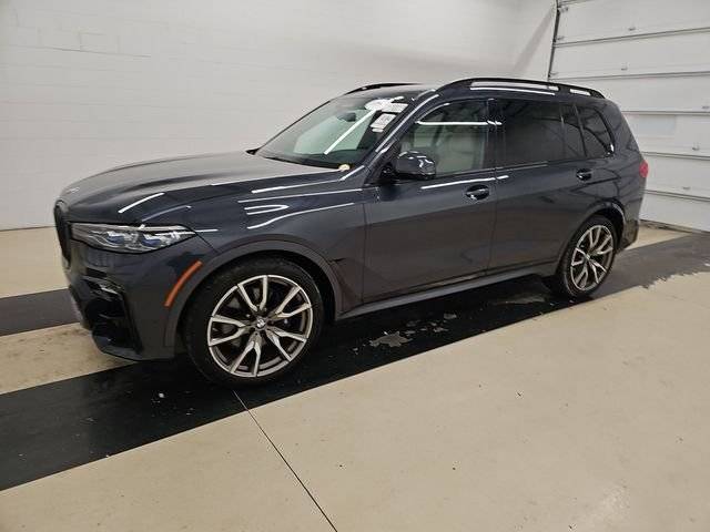 2020 BMW X7 M50i AWD photo