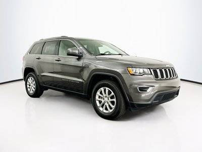 2021 Jeep Grand Cherokee Laredo X 4WD photo