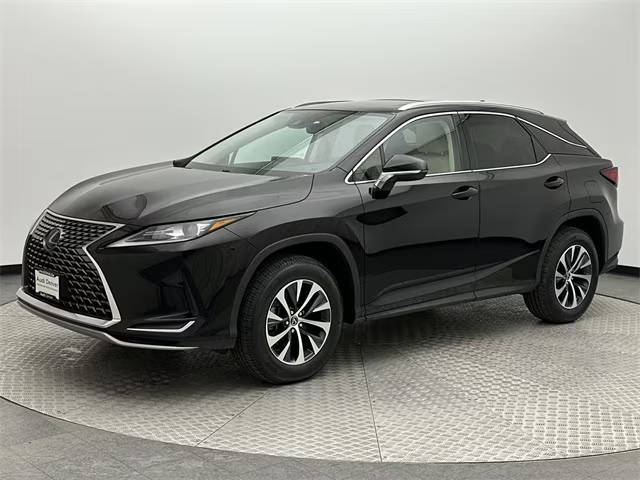 2021 Lexus RX RX 350 AWD photo