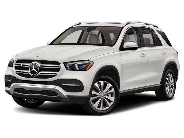 2021 Mercedes-Benz GLE-Class GLE 350 AWD photo