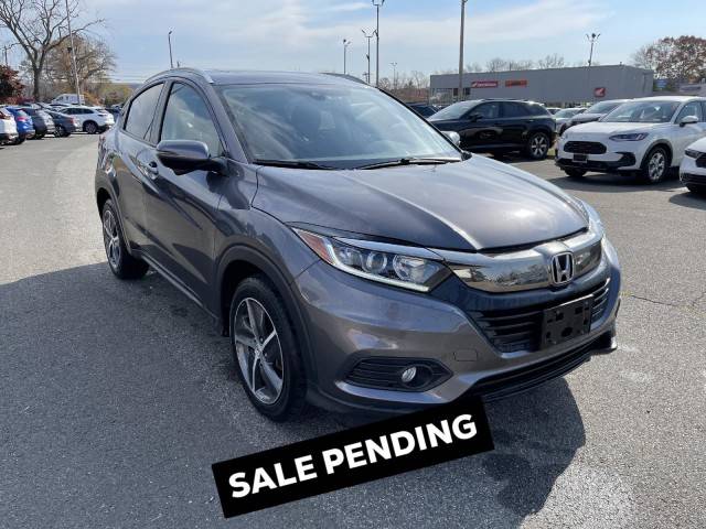 2021 Honda HR-V EX AWD photo