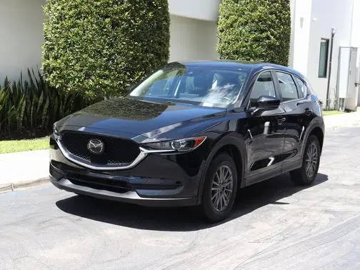 2021 Mazda CX-5 Sport FWD photo