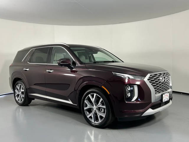 2021 Hyundai Palisade Limited AWD photo