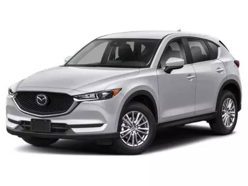 2021 Mazda CX-5 Sport FWD photo