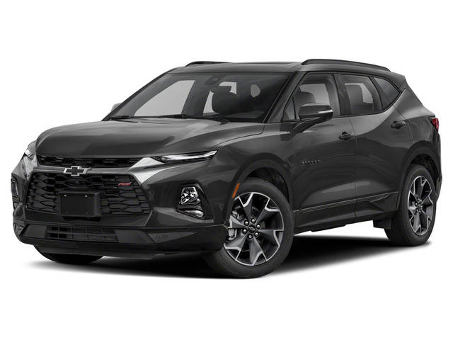 2021 Chevrolet Blazer RS FWD photo