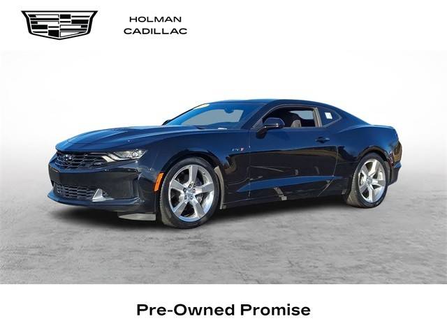 2021 Chevrolet Camaro LT1 RWD photo