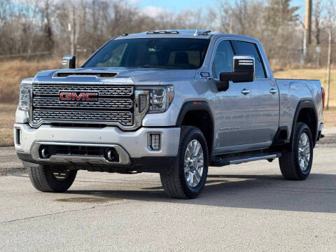2021 GMC Sierra 3500HD Denali 4WD photo