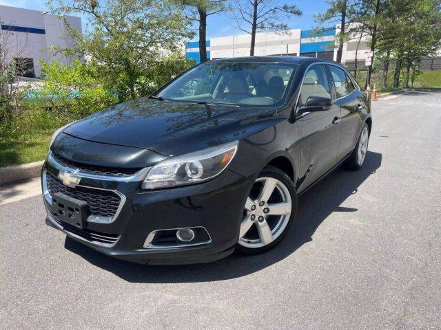 2015 Chevrolet Malibu LTZ FWD photo