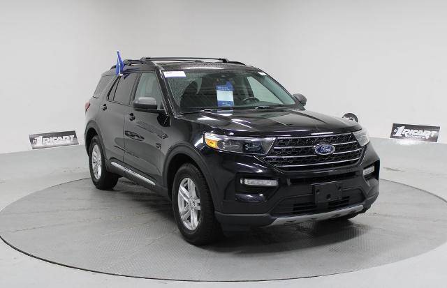 2021 Ford Explorer XLT 4WD photo