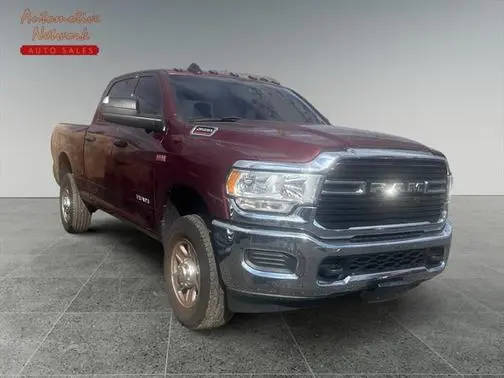 2021 Ram 2500 Tradesman 4WD photo