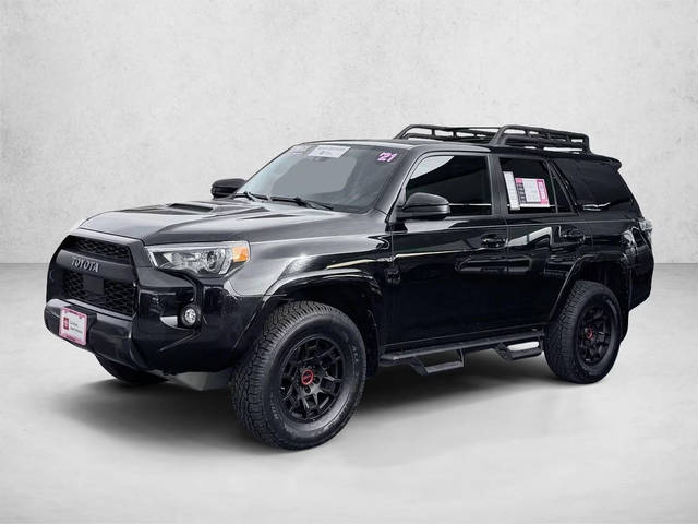 2021 Toyota 4Runner TRD Pro 4WD photo