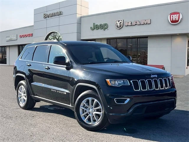 2021 Jeep Grand Cherokee Laredo X RWD photo