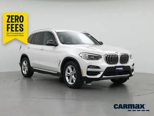 2021 BMW X3 xDrive30i AWD photo