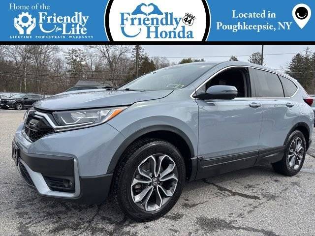 2021 Honda CR-V EX AWD photo