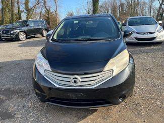 2015 Nissan Versa Note SV FWD photo